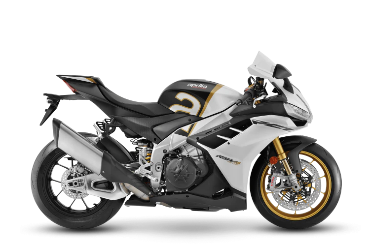 Aprilia RSV4 Factory 1100